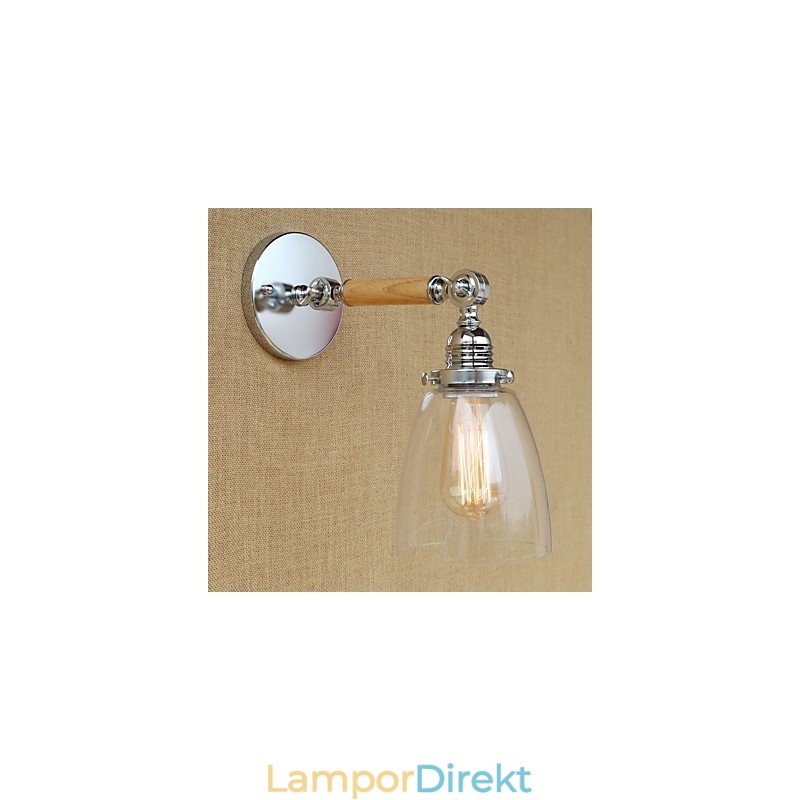 Modern Och Modern Country-Retro Galvaniserad Funktion För Svängarmsljus