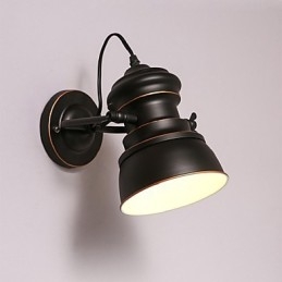 Vintage Industriell Belysning Retro Lyx Inomhus Sovrum Balkong Bar Gånglampor