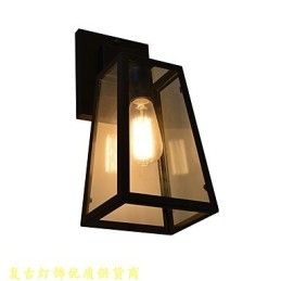 Vägglampa Vägglampor Väggjärn Vägglampa Stum Svart Ljussabel Lampa På Vägg