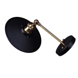 Loft Vägglampa Vintage Light Vägglampa Lamparas Industriell Belysning Lampa Lampor För Vardagsrum Sovrum Bostadsbelysningsarmaturer