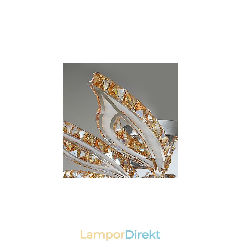 Flush Mount Modern Contemporary Metal