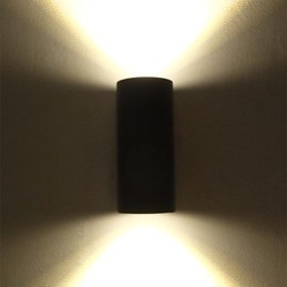 Modern Contemporary Modern Contemporary Country Black Oxide Finish Feature För Ambient Light Wall Sconces