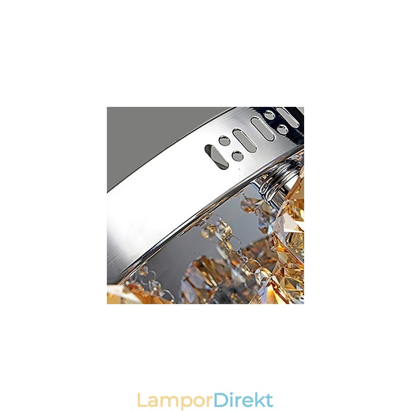 Flush Mount Modern Contemporary Metal