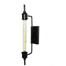 Vintage Industriell Vindjärn Klädaffär Bar Kafé Edison Flute Vägglampa