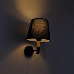 Modern Vägglampa Contemporary Others Funktion För Mini Style Ambient Light Wall Sconces
