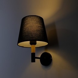 Modern Vägglampa Contemporary Others Funktion För Mini Style Ambient Light Wall Sconces