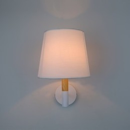Modern Vägglampa Contemporary Others Funktion För Mini Style Ambient Light Wall Sconces