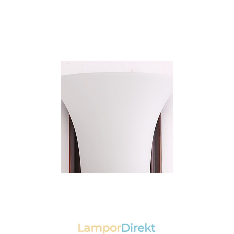 Rustik Lodge Black Oxide Finish Funktion För Ögonskydd Ambient Light Wall Sconces Wall Light