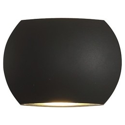 Modern Contemporary Modern Contemporary Country Black Oxide Finish Feature För Ambient Light Wall Sconces