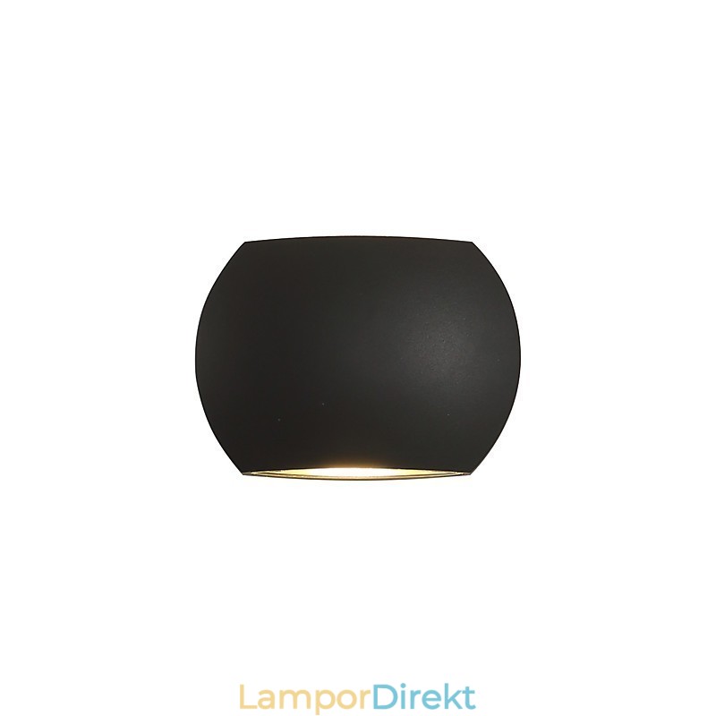 Modern Contemporary Modern Contemporary Country Black Oxide Finish Feature För Ambient Light Wall Sconces