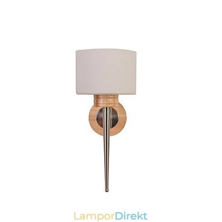 Enkel Vägglampa Sängbordslampa Med Glasskärm Och Massivt Trä För Sovrumsskåp Vardagsrum Babyrum Enkel Vägglampa Sängbordslampa Med Glasskärm Och Massivt Trä För Sovrumsskåp Vardagsrum Babyrum