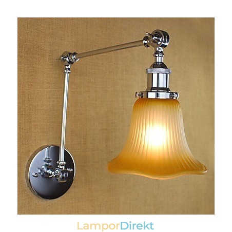Country Retro Elektropläterad Funktion För Svängarm Ögonskydd Ambient Light Svängarm Country Retro Elektropläterad Funktion För Svängarm Ögonskydd Ambient Light Svängarm