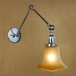 Country Retro Elektropläterad Funktion För Svängarm Ögonskydd Ambient Light Svängarm