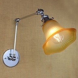 Country Retro Elektropläterad Funktion För Svängarm Ögonskydd Ambient Light Svängarm