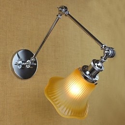 Country Retro Elektropläterad Funktion För Svängarm Ögonskydd Ambient Light Svängarm