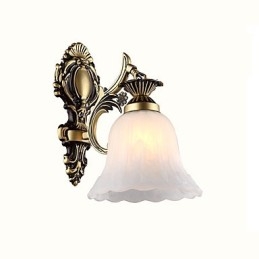 Modern Samtida Målningsfunktion För Downlight Vägglampor Vägglampa