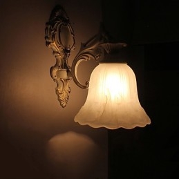 Modern Samtida Målningsfunktion För Downlight Vägglampor Vägglampa