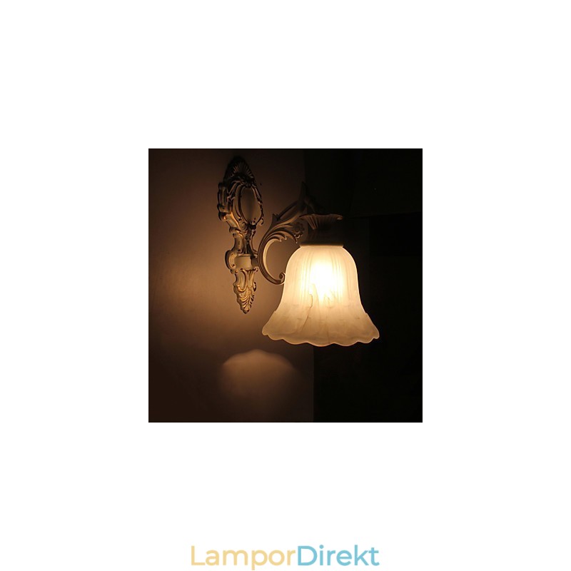 Modern Samtida Målningsfunktion För Downlight Vägglampor Vägglampa