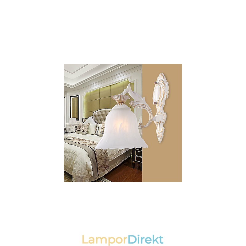 Modern Samtida Målningsfunktion För Downlight Vägglampor Vägglampa