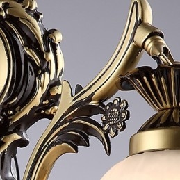 Modern Samtida Målningsfunktion För Downlight Vägglampor Vägglampa