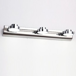 Badrumsbelysning Modern Contemporary Metal