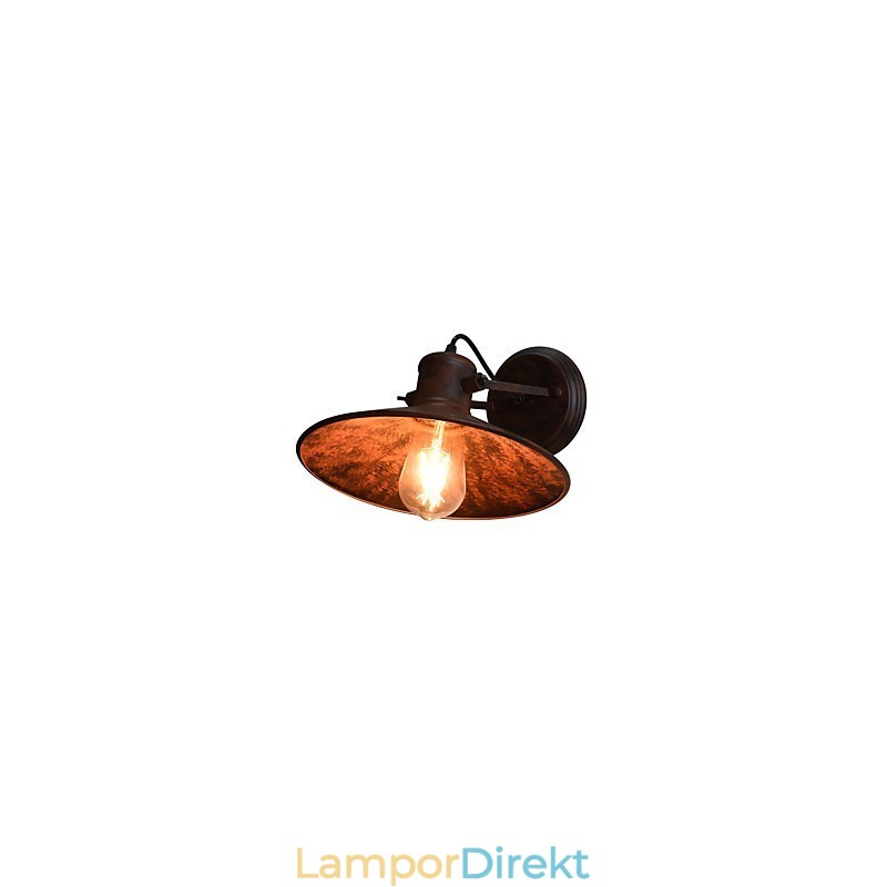 Vägglampa Vägglampor Vägglampa Dumb Black Lightsaber Lamp On Wall