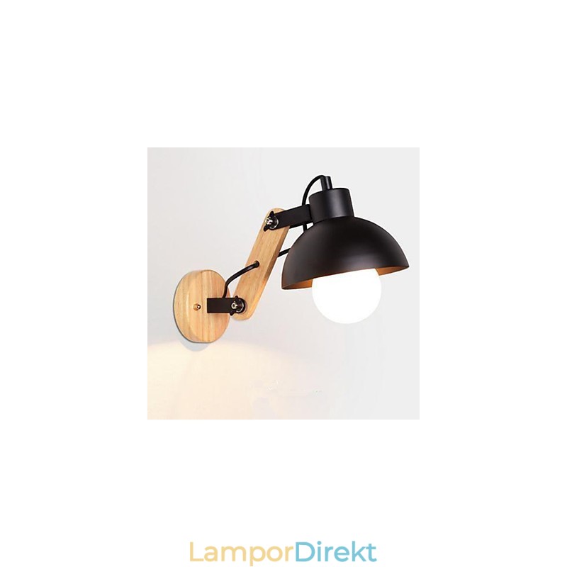Vägglampa Sovrumslampa Korridor Korridor Vägglampa