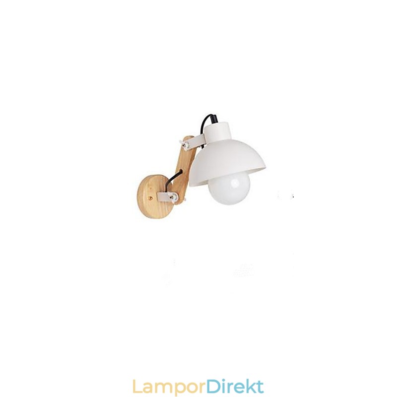Vägglampa Sovrumslampa Korridor Korridor Vägglampa