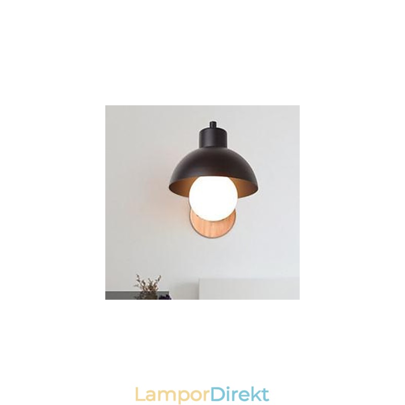 Vägglampa Sovrumslampa Korridor Korridor Vägglampa