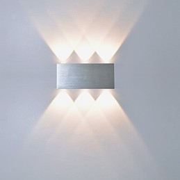 Mini Style Ambient Light Flush Mount Vägglampor Vägglampa