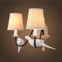 Vintage Other Feature Downlight Wall Sconces Wall Light