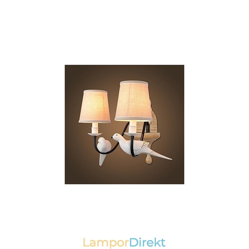 Vintage Other Feature Downlight Wall Sconces Wall Light