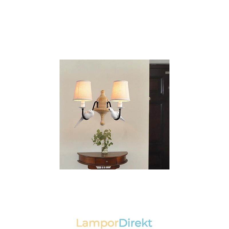 Vintage Other Feature Downlight Wall Sconces Wall Light