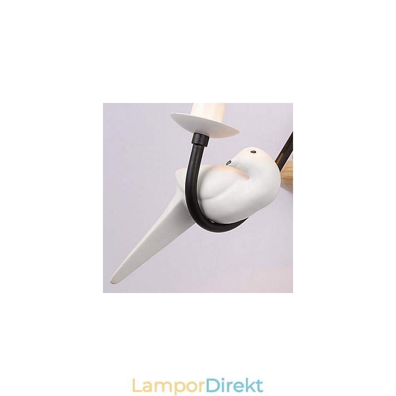 Vintage Other Feature Downlight Wall Sconces Wall Light