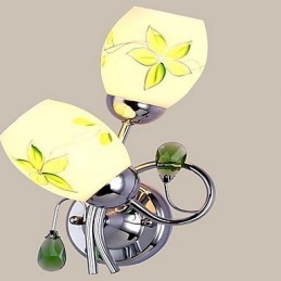 Enkel Annan Funktion För Crystal Ambient Light Wall Sconces Wall Light