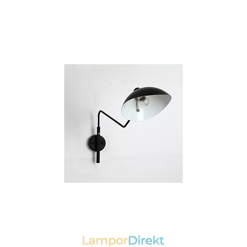 Loft Amercian Countryside Industriell Stil Vintage Vägglampor För Sovrummet Matsal Kafferum Och Bar Dekorera Vägglampa