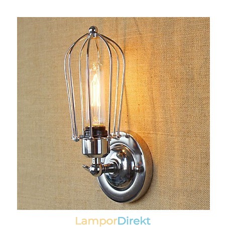 Enkel Vintage Country Retro Elektroplåtfunktion För Mini Style Ambient Light Wall Sconces Enkel Vintage Country Retro Elektroplåtfunktion För Mini Style Ambient Light Wall Sconces