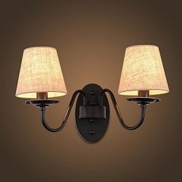Vintage Other Feature Downlight Wall Sconces Wall Light