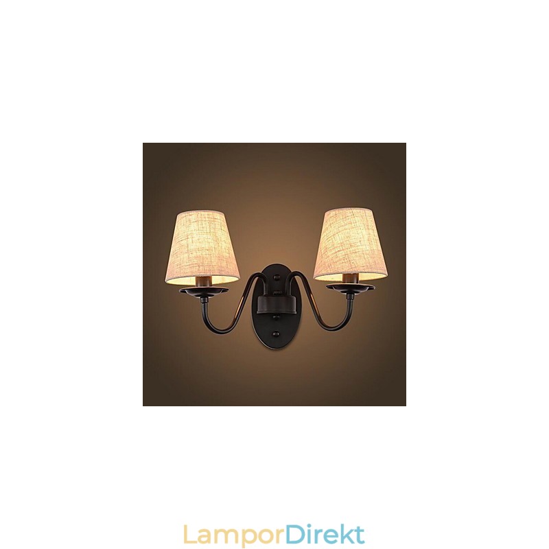 Vintage Other Feature Downlight Wall Sconces Wall Light