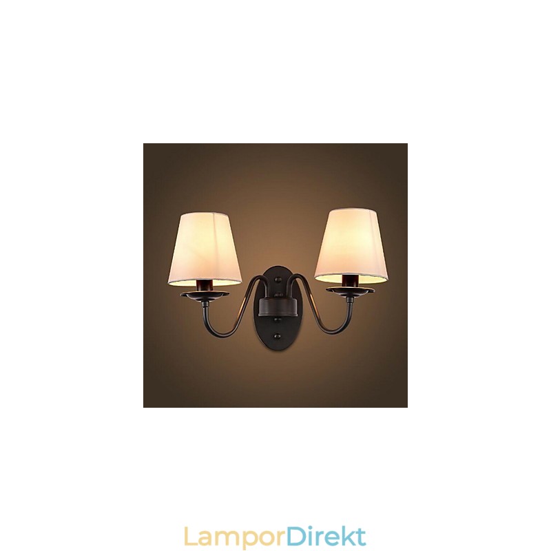 Vintage Other Feature Downlight Wall Sconces Wall Light