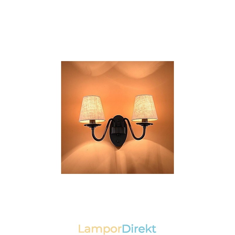 Vintage Other Feature Downlight Wall Sconces Wall Light