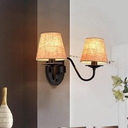 Vintage Other Feature Downlight Wall Sconces Wall Light