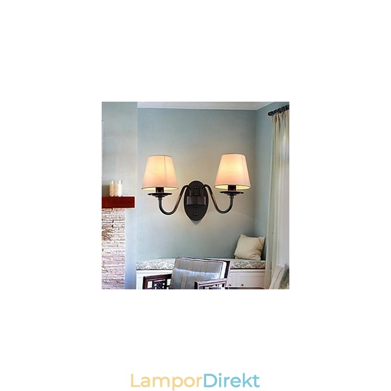 Vintage Other Feature Downlight Wall Sconces Wall Light
