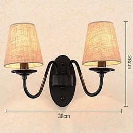 Vintage Other Feature Downlight Wall Sconces Wall Light