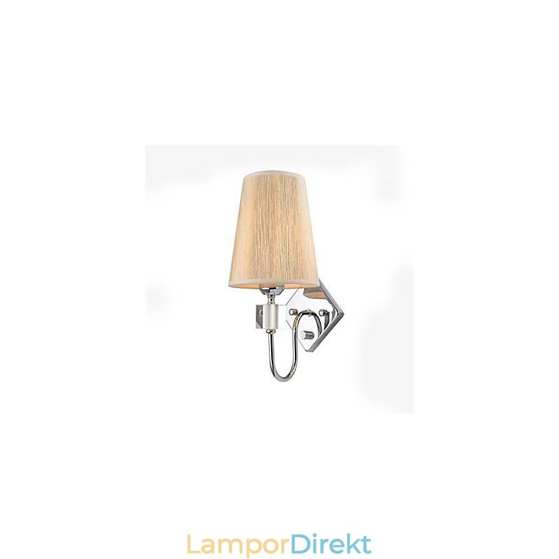 Modern Och Modern Galvaniserad Funktion Uplight Wall Sconces Wall Light