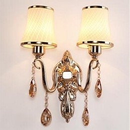 Vintage Other Feature Uplight Wall Sconces Wall Light
