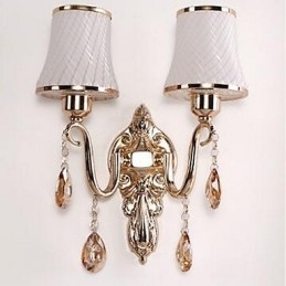 Vintage Other Feature Uplight Wall Sconces Wall Light