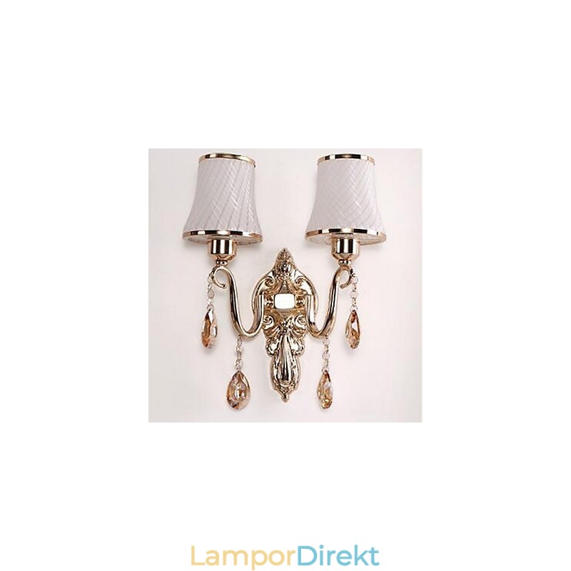 Vintage Other Feature Uplight Wall Sconces Wall Light