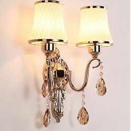 Vintage Other Feature Uplight Wall Sconces Wall Light
