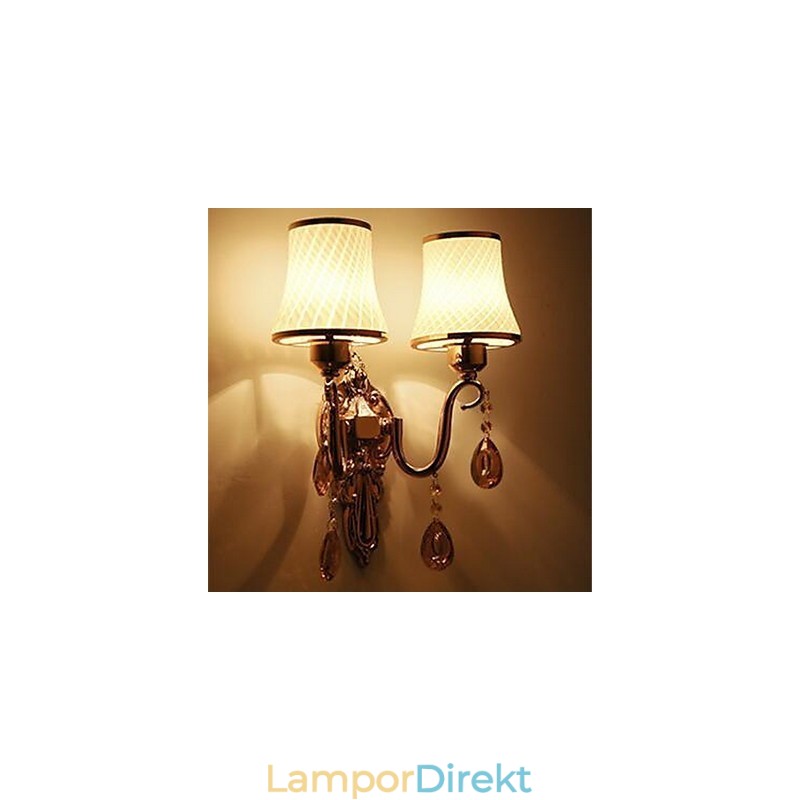 Vintage Other Feature Uplight Wall Sconces Wall Light
